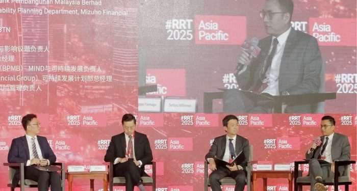 BTN Kenalkan KPR Subsidi Indonesia dalam Forum Keuangan Berkelanjutan Dunia