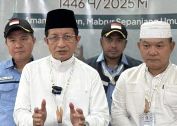 Menag Nasaruddin Umar Klarifikasi Isu Pemerintah Arab Saudi Minta Maaf, Termasuk Pungutan Liar