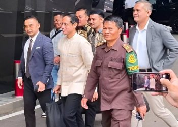 Nadiem Makarim Penuhi Panggilan Kejagung Terkait Dugaan Korupsi Chromebook Rp9,98 Triliun