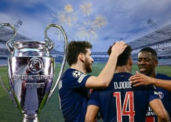 PSG Akhiri Penantian Panjang, Juara Liga Champions Usai Kalahkan Inter 5-0