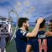 PSG Akhiri Penantian Panjang, Juara Liga Champions Usai Kalahkan Inter 5-0