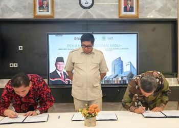 Menteri PKP Apresiasi Komitmen BTN dalam Dukung Program Rumah Rakyat
