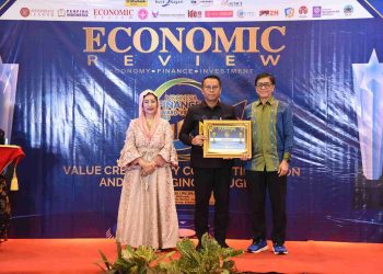 Prestasi Nasional, BRK Syariah Sabet Gold Award 2025
