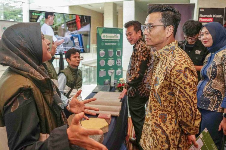 BTN Targetkan 10.000 Rumah Rendah Emisi di 2025, Dukung Ekonomi Hijau dan Gaya Hidup Berkelanjutan