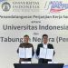 BTN dan UI Jalin Kerja Sama Strategis untuk Penguatan Kampus dan Akademisi