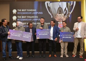 BTN Syariah Gelar Rakernas, Mantapkan Langkah Menuju Spin Off Jadi Bank Umum Syariah