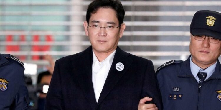Drama Hukum 1 Dekade Berakhir, Bos Samsung Lee Jae-yong Bebas dari Tuduhan Penipuan
