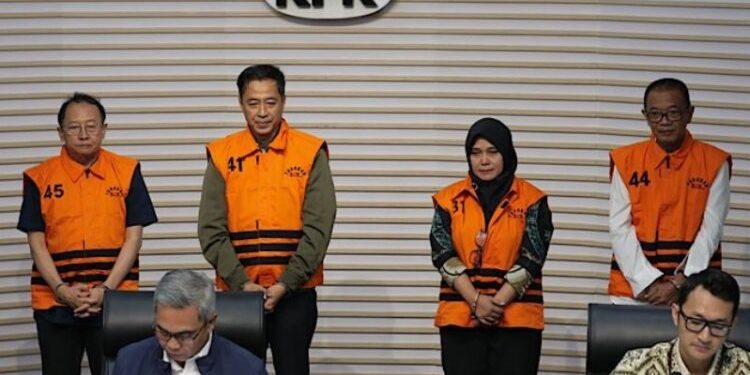KPK Ungkap Aliran Uang Korupsi Izin TKA Kemnaker, 85 Pegawai Diduga Terima Dana Tiap Dua Pekan