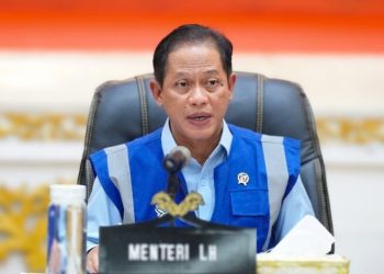 Menteri Lingkungan Hidup Beberkan Mengapa Riau Selalu Disorot Pusat dalam Kasus Kebakaran Lahan