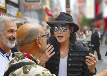 Bagaimana Michael Jackton — “Kembaran” Michael Jackson Asal Jepang Ini — Terlibat dalam Masalah di Negeri Sakura?