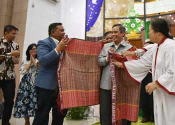 BTN Salurkan Bantuan Renovasi Rumah Ibadah Lewat Program TJSL