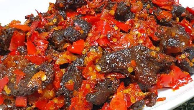 Resep Dendeng Lambok Khas Minang: Empuk, Berbumbu, dan Lumer di Mulut!