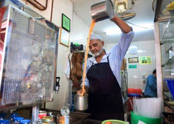 Thai Tea dan Teh Tarik: Serupa Tapi Tak Sama, Ini Bedanya