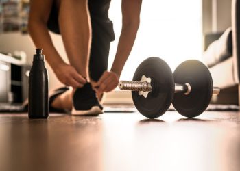 Workout Rutin: Rahasia Tubuh Kuat dan Sehat