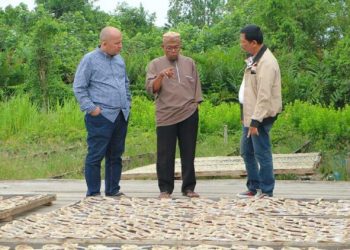 Nelayan Rohil Sudah Lama Menjerit, Ini Kata Ketua HNSI Riau soal Penyelewengan BBM di Rokan Hilir