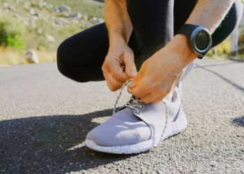 Sering Cedera Saat Lari? Mungkin Sepatu Kamu Salah Pilih!