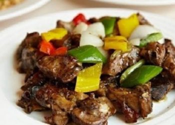 Resep Daging Sapi Pada Hitam: Lezat, Kaya Rempah, dan Bikin Nagih!