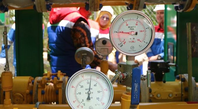 Gas Bumi Diharapkan Dapat Kurangi Kebutuhan Impor LPG