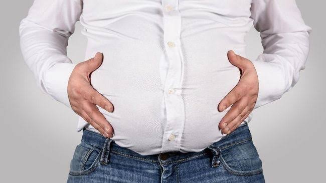 Makanan yang Harus Dihindari agar Perut Tidak Buncit