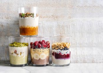 Overnight Oats, Sarapan Praktis yang Sehat dan Mengenyangkan