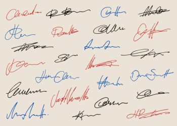 Melihat Karakter dari Tanda Tangan: Benarkah Bisa Ungkap Kepribadian?