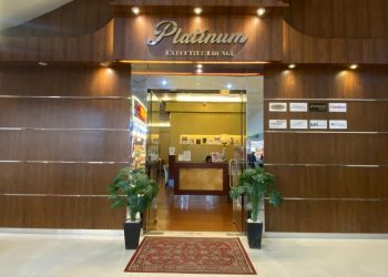 BRK Syariah Perluas Layanan Prioritas, Jalin Kerjasama dengan Platinum Lounge Bandara SSK II Pekanbaru