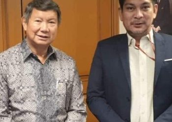 Andreas Sumual: Satu Komando Kunci Kesuksesan Organisasi Setya Kita Pancasila