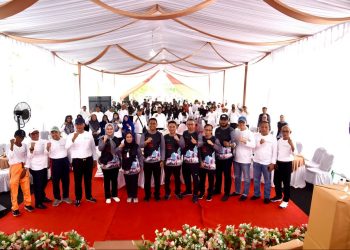 BRK Syariah Gelar Ramah Tamah Bersama Nasabah PNS Pra Pensiun dan Purnabakti di Bagansiapiapi