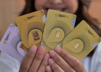 Cek Daftar Lengkap Harga Emas Pegadaian Hari Ini 11 November 2025