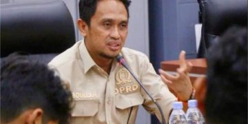 Ketua Pansus DPRD Riau, Abdullah: Dorong APBD “Kembali ke Dua Digit”