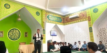 BRK Syariah Gelar Tarbiyah Ruhiyah, Perkuat Integritas dan Keimanan Pegawai