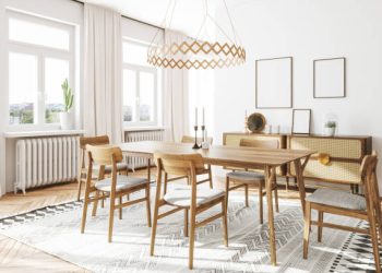 Panduan Memilih Meja Makan: Ukuran, Material, dan Desain Terbaik