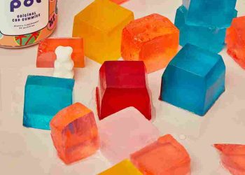 Jelly untuk Kesehatan Pencernaan: Begini Cara Konsumsi yang Dianjurkan