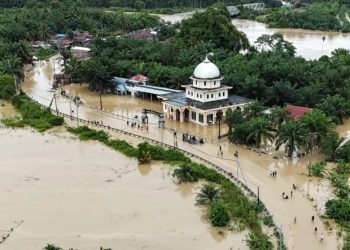 Pandangan Ilmuwan Soal Banjir Besar Terjang Asia Tenggara, Perubahan Iklim Bukan Lagi Sebatas Peringatan