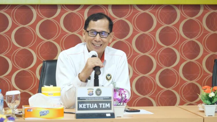 Brenx Kembali Gelar Pertandingan Tinju, Baharkam Polri Diapresiasi atas Pembinaan Atlet Muda