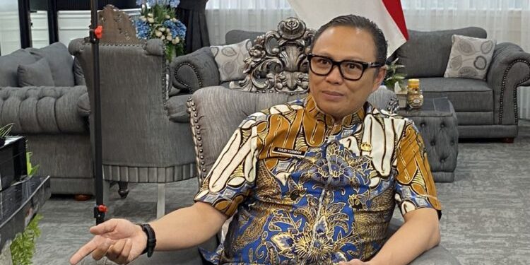 Dirjen Imigrasi Bongkar Jaringan Kejahatan Siber Internasional, Puluhan WNA Tiongkok Diamankan