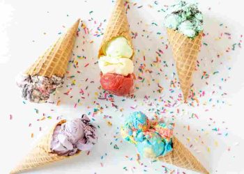 Tak Perlu Khawatir! Ini Rekomendasi Es Krim Sehat dan Aman untuk Anak