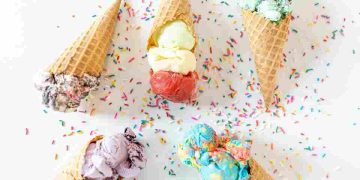 Tak Perlu Khawatir! Ini Rekomendasi Es Krim Sehat dan Aman untuk Anak