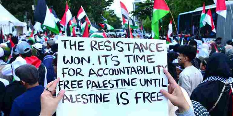 Indonesia Siap Kirim 8.000 Pasukan ke Gaza, Sinyal Tegas di Tengah Ketegangan Iran
