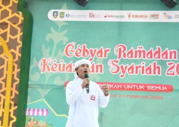 Rasa Ingin Tahu Pelajar di Kota Batam Cukup Tinggi, Edukasi BRK Syariah Sangat Bermanfaat dan Inspiratif