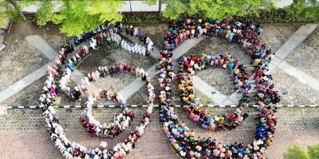 Pemimpin Divisi di Garda Depan, HUT ke-60 BRK Syariah Berlangsung Khidmat, Penuh Haru dan Kebanggaan