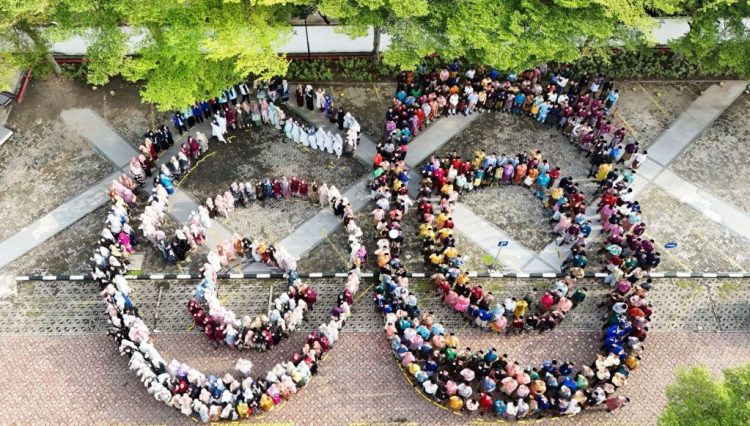 Pemimpin Divisi di Garda Depan, HUT ke-60 BRK Syariah Berlangsung Khidmat, Penuh Haru dan Kebanggaan