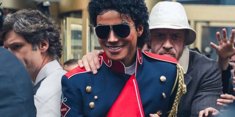 Jaafar Jackson Curi Perhatian di Film Michael Meski Debut Aktingnya Tuai Sorotan