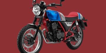 Motor Retro 2026 Harga Rp20 Jutaan, Desain Klasik dengan Sentuhan Modern
