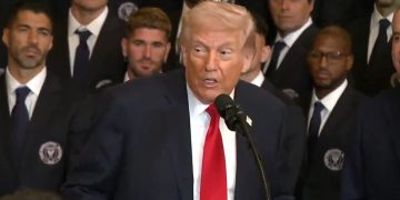 Klaim Tujuan Tercapai, Trump Umumkan AS Akan Tinggalkan Iran Tanpa Buka Selat Hormuz