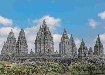 Warisan Sejarah Jadi Jembatan Diplomasi, Prabowo-Modi Mulai Proyek Konservasi Prambanan