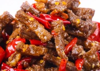 Resep Oseng Mercon Daging Sapi Pedas Gurih, Dijamin Bikin Ketagihan