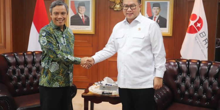 BTN dan BRIN Bangun Kolaborasi Pacu Inovasi