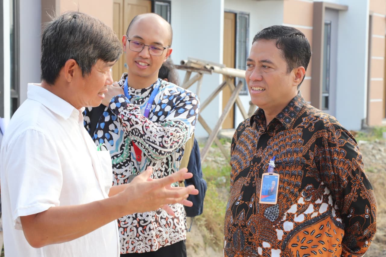 Cari Rumah Makin Gampang Bareng BTN di Danantara Housing Expo 2026