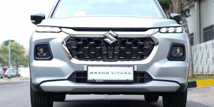 Promo Merdeka Suzuki Grand Vitara Hybrid Hadir Sepanjang Agustus 2026